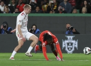 瑞士队大胜对手，晋级欧国联半决赛