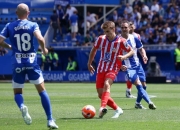 马竞和皇家社会对决，球场上的较量