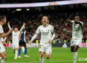 西甲球队皇家马德里备战下轮比赛谋求三分