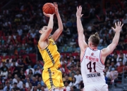 复仇之战！汉密尔顿率领德国队成功险胜对手