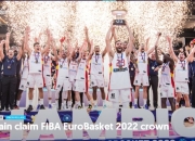 关于直击现场！邀请赛中西班牙队如何完成夺冠？的信息