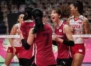 包含连胜终结！韩国队排球赛事中意外刷新纪录的词条