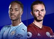 曼城客场击败莱斯特城继续保持不败势头