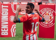 关于赫罗纳球员展现出色表现，助球队取胜的信息